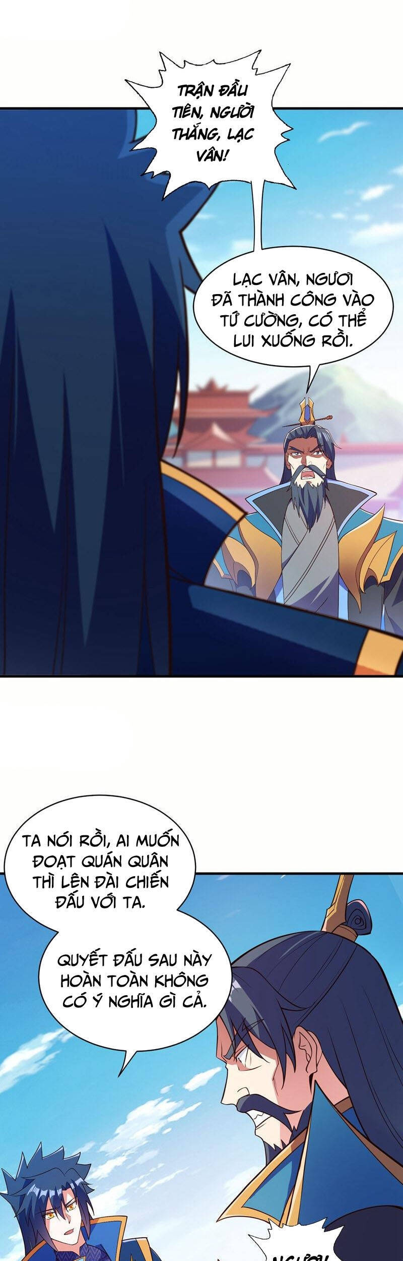 Linh Kiếm Tôn Chapter  474 - 14