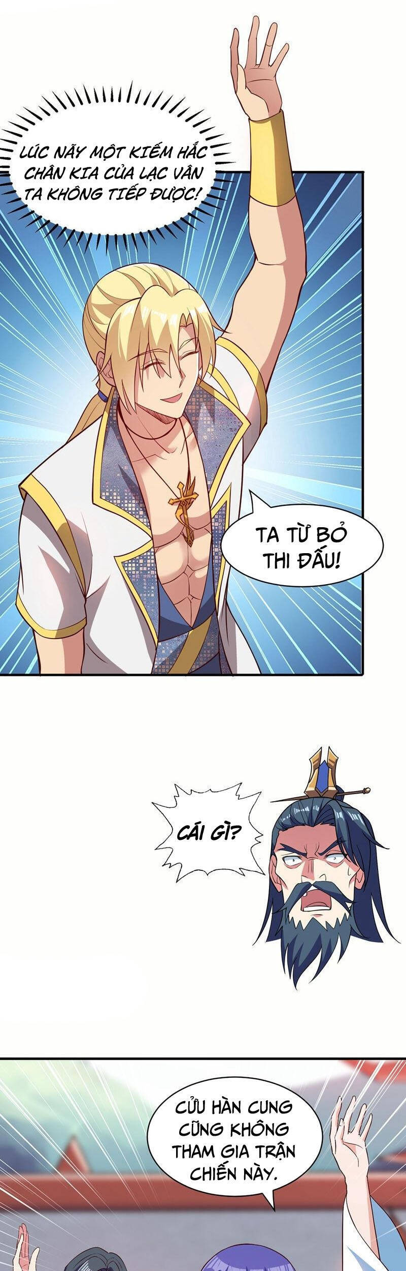Linh Kiếm Tôn Chapter  474 - 16