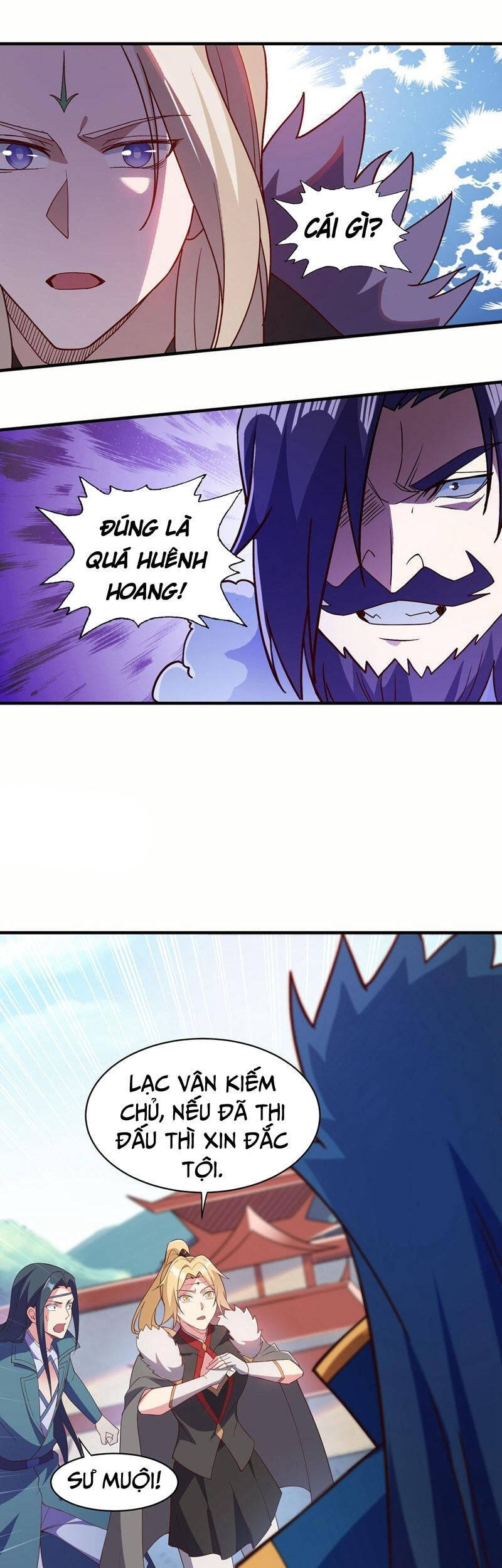 Linh Kiếm Tôn Chapter  474 - 20