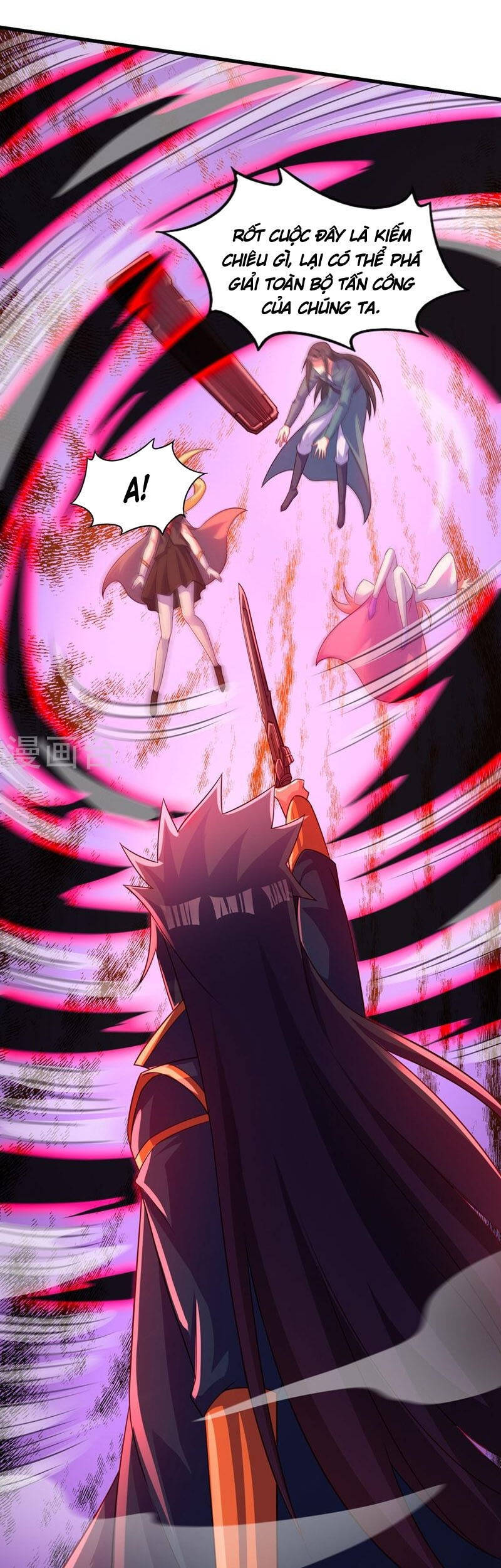 Linh Kiếm Tôn Chapter  474 - 27