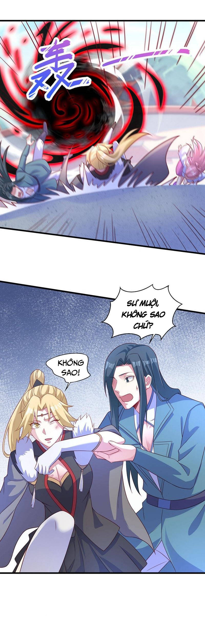 Linh Kiếm Tôn Chapter 474 - 29