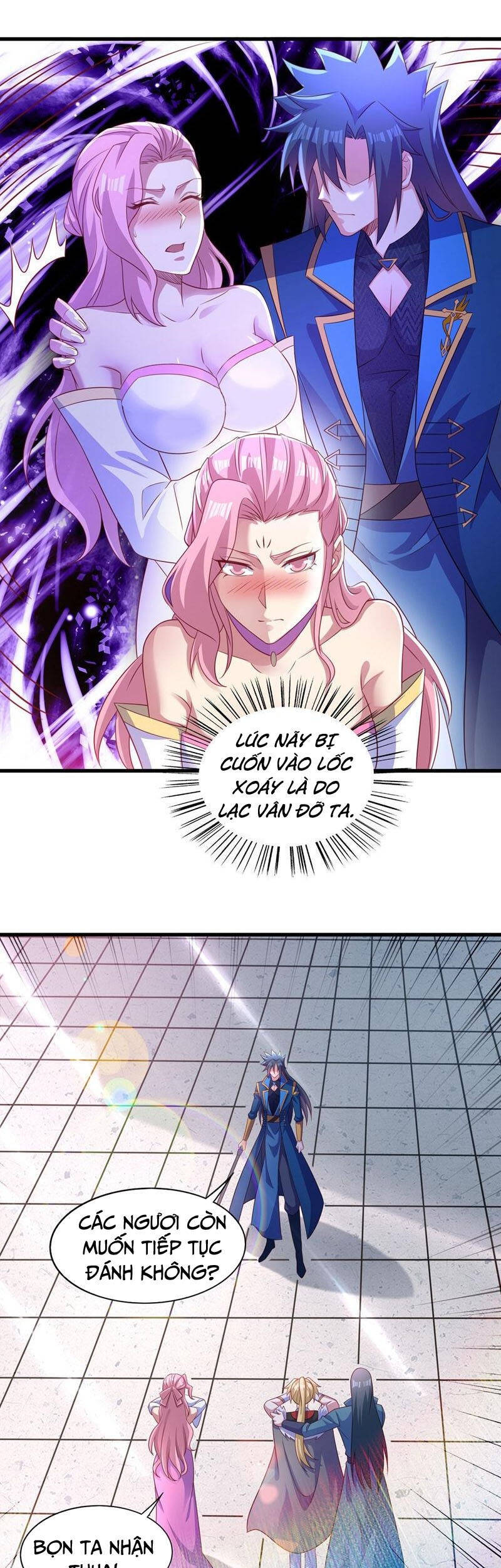 Linh Kiếm Tôn Chapter  474 - 30