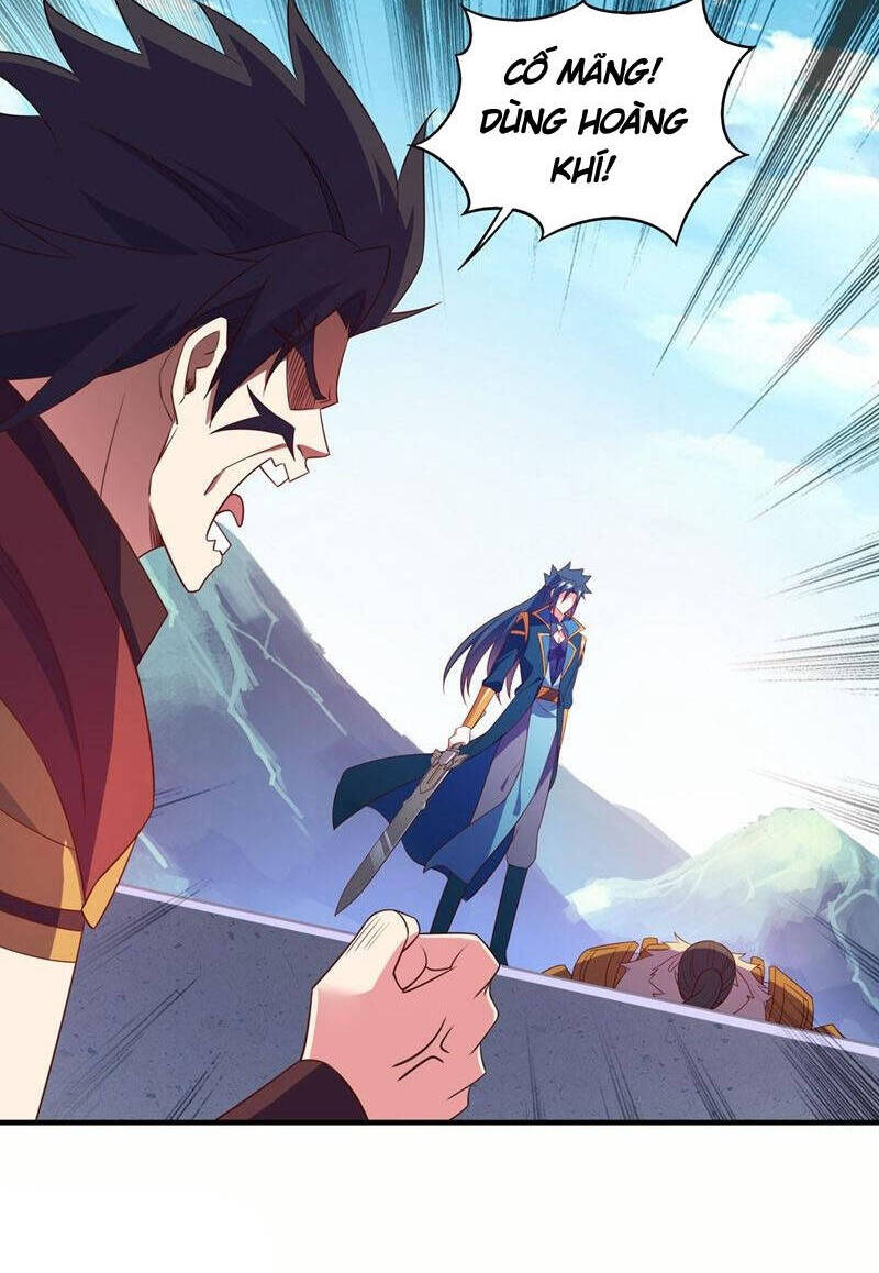 Linh Kiếm Tôn Chapter  474 - 6