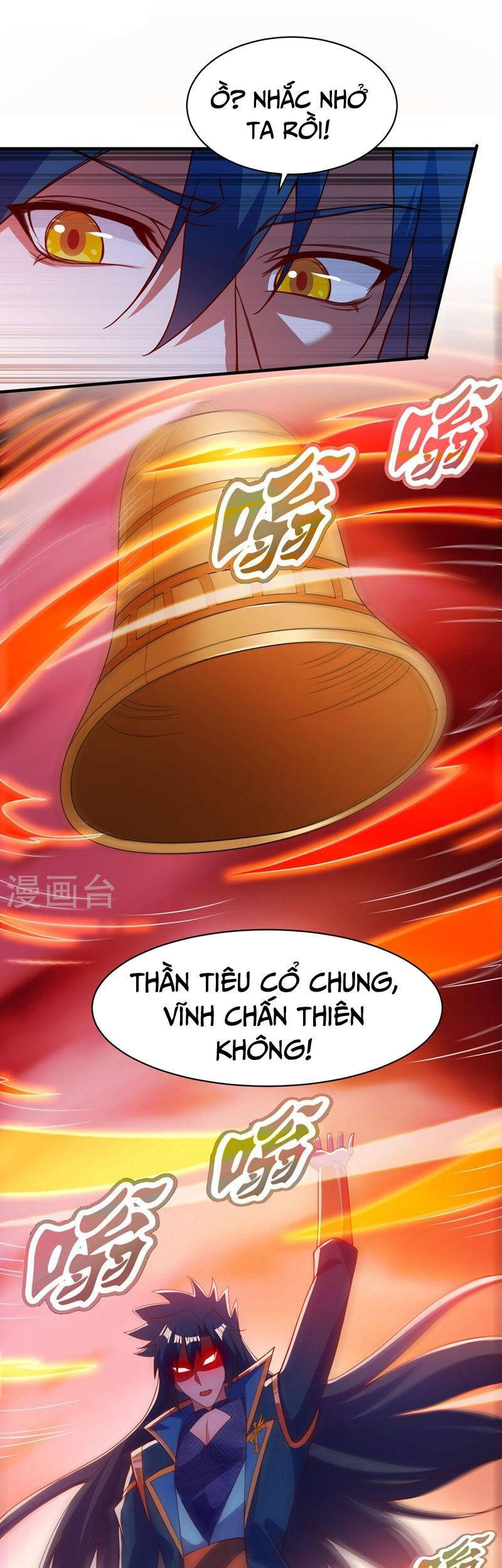 Linh Kiếm Tôn Chapter  474 - 7