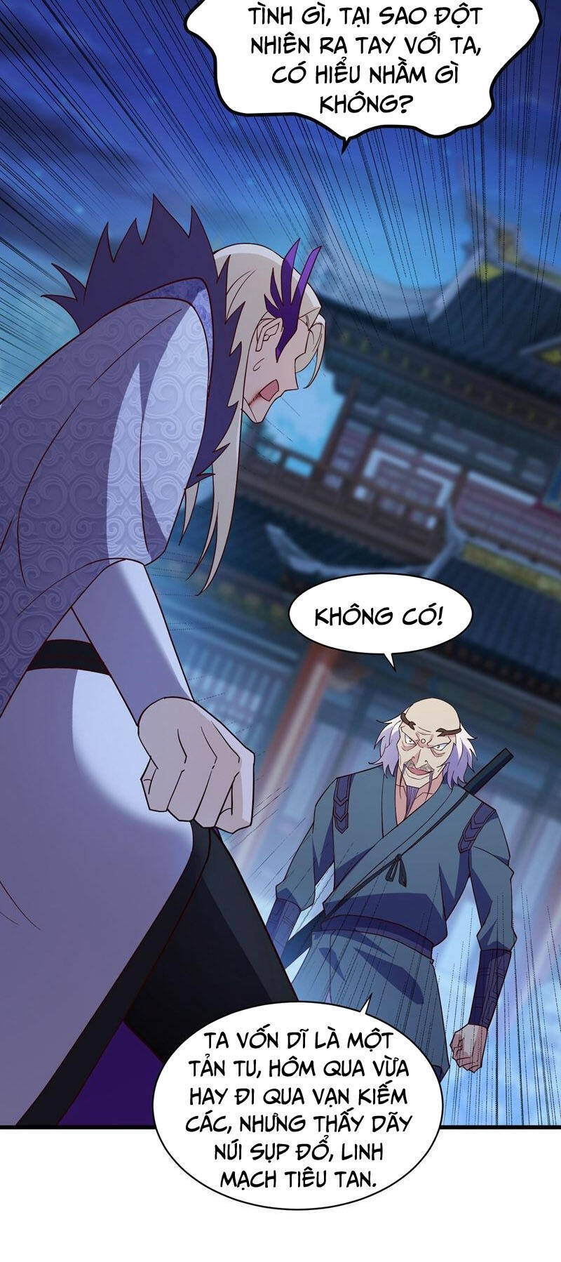 Linh Kiếm Tôn Chapter  475 - 20