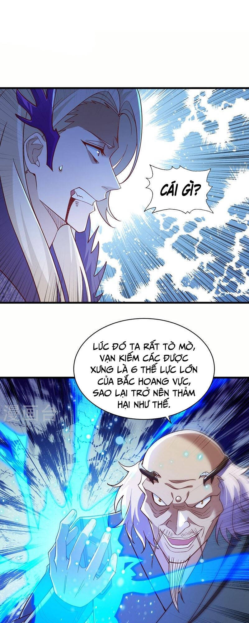 Linh Kiếm Tôn Chapter  475 - 21