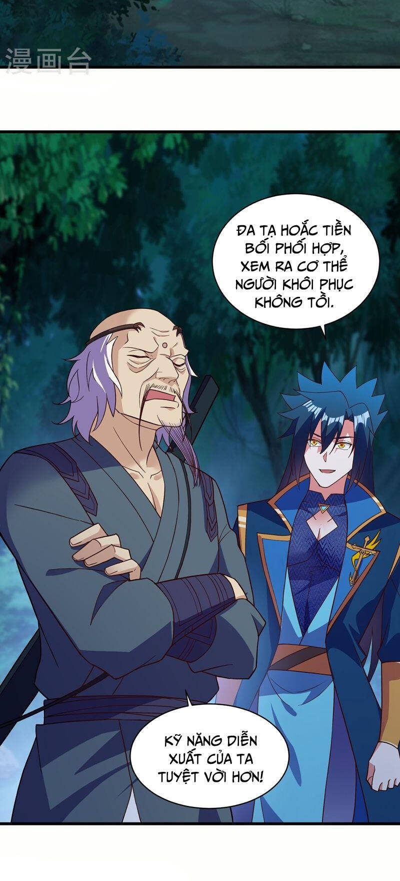 Linh Kiếm Tôn Chapter 475 - 28