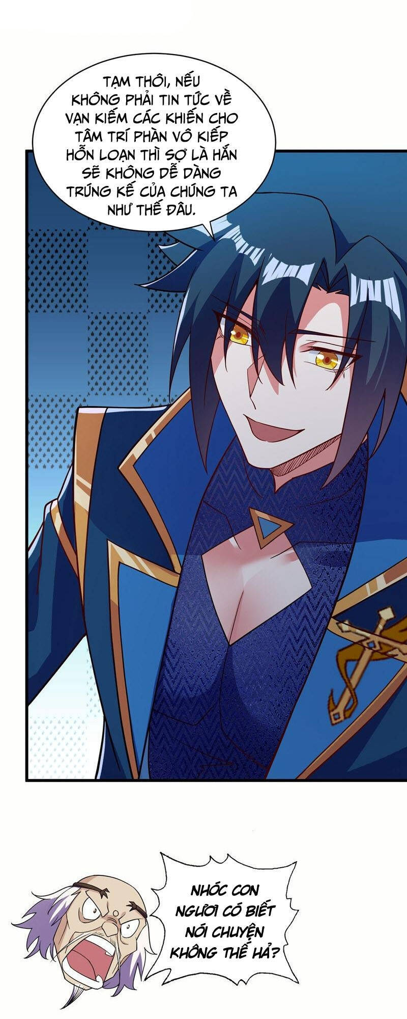 Linh Kiếm Tôn Chapter  475 - 29