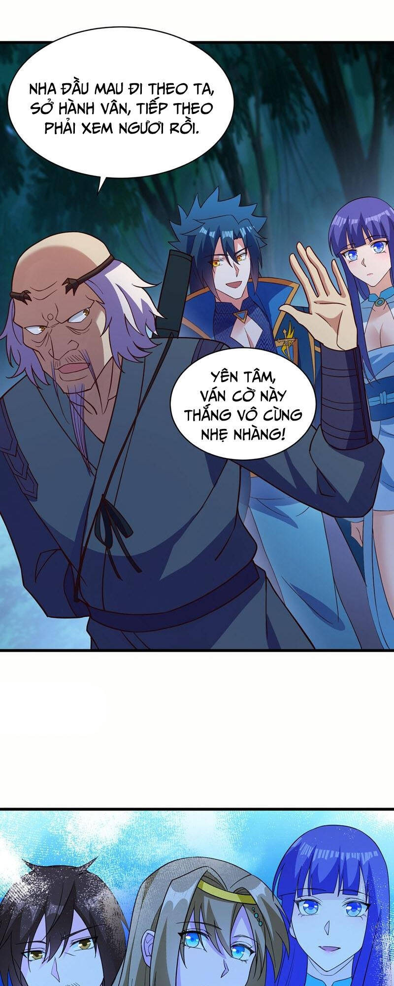 Linh Kiếm Tôn Chapter  475 - 33