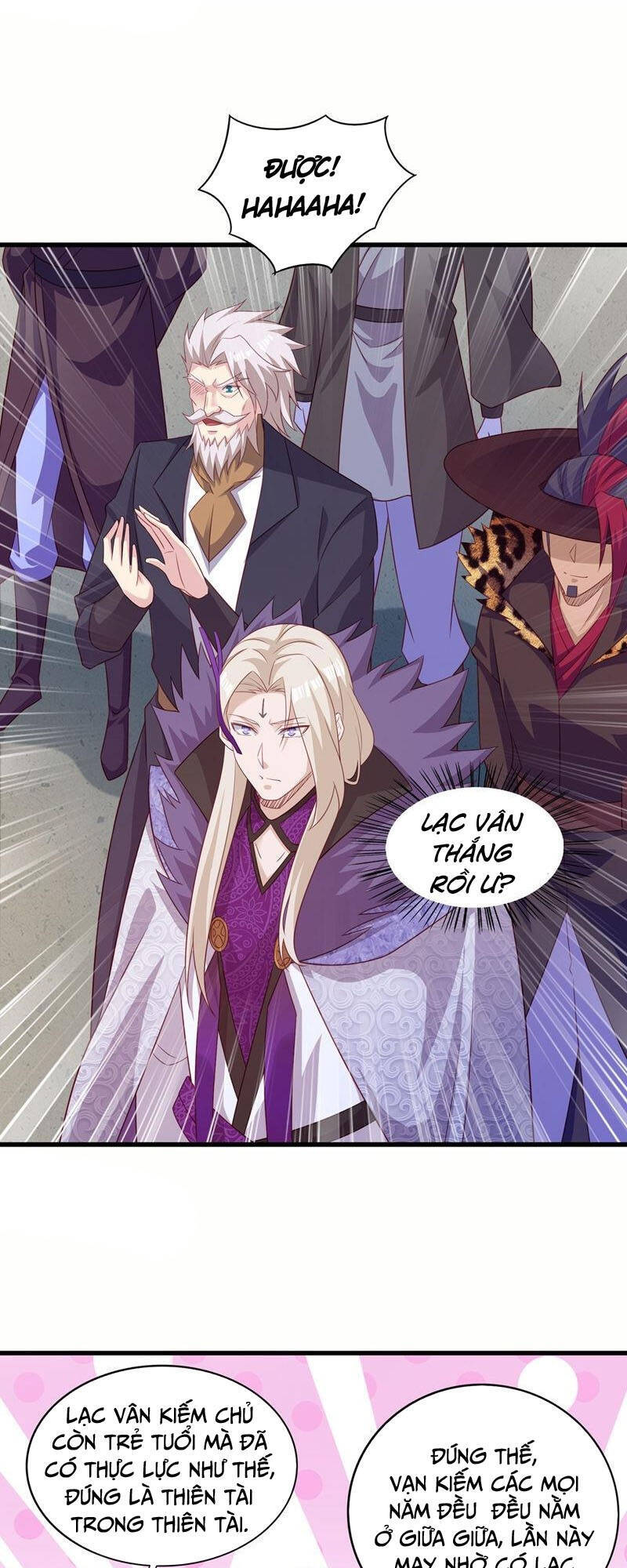 Linh Kiếm Tôn Chapter  475 - 5