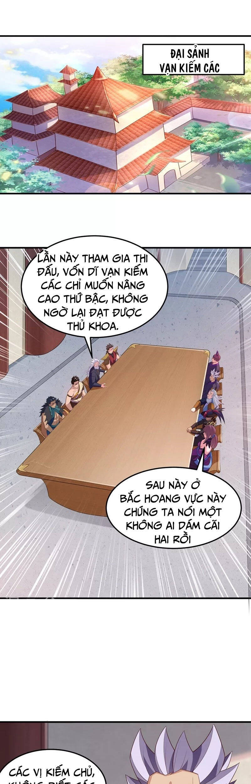 Linh Kiếm Tôn Chapter 476 - 1