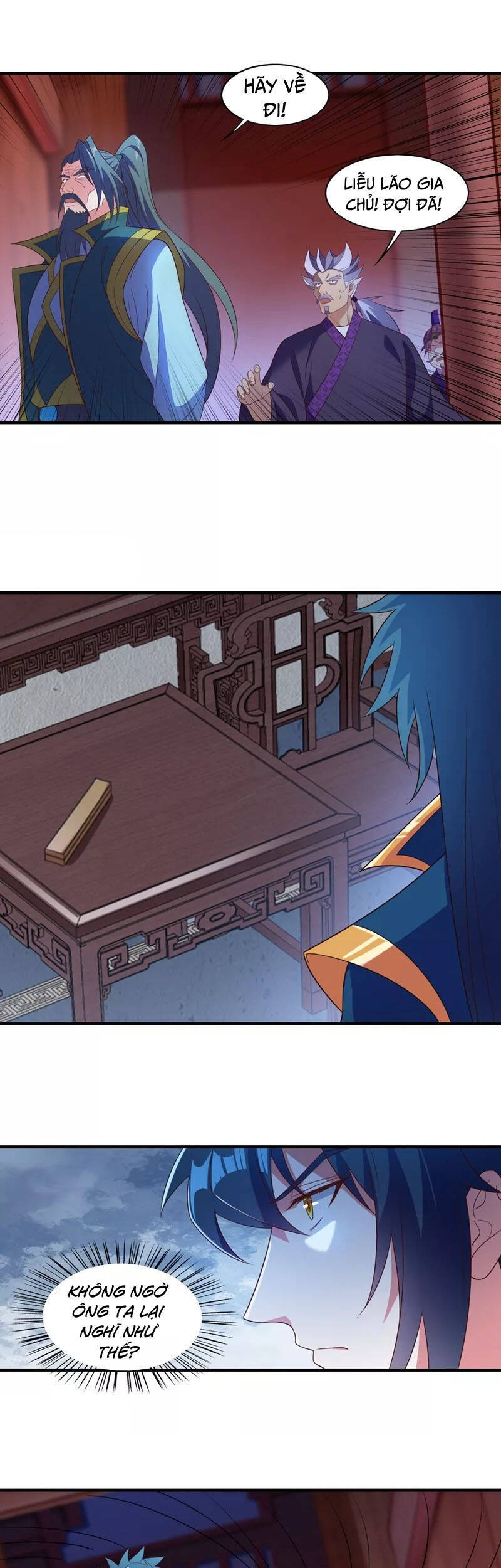 Linh Kiếm Tôn Chapter  476 - 11