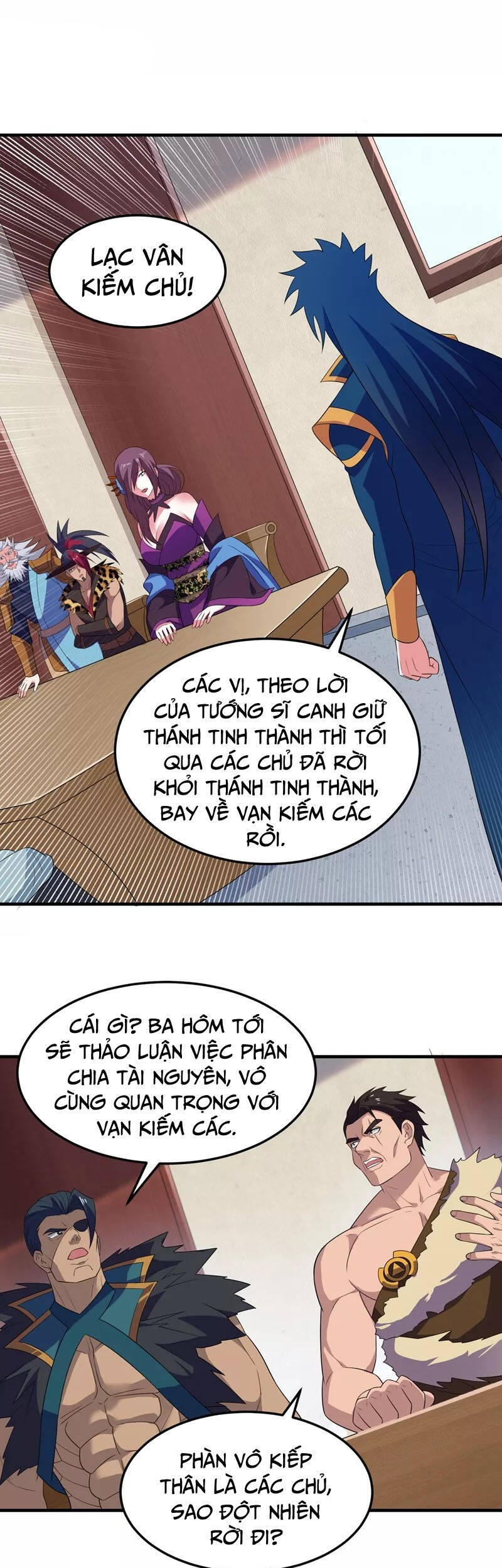 Linh Kiếm Tôn Chapter  476 - 3