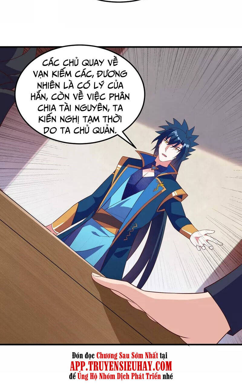 Linh Kiếm Tôn Chapter  476 - 4