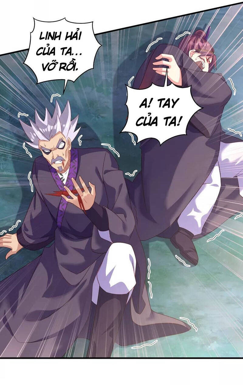 Linh Kiếm Tôn Chapter 477 - 12