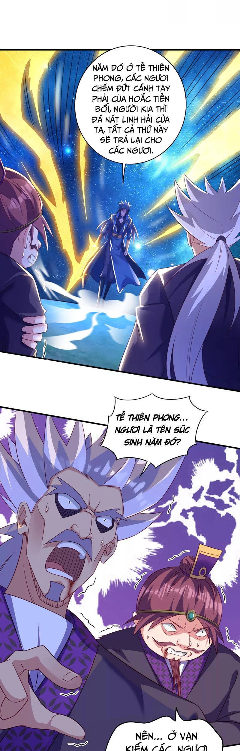 Linh Kiếm Tôn Chapter  477 - 13