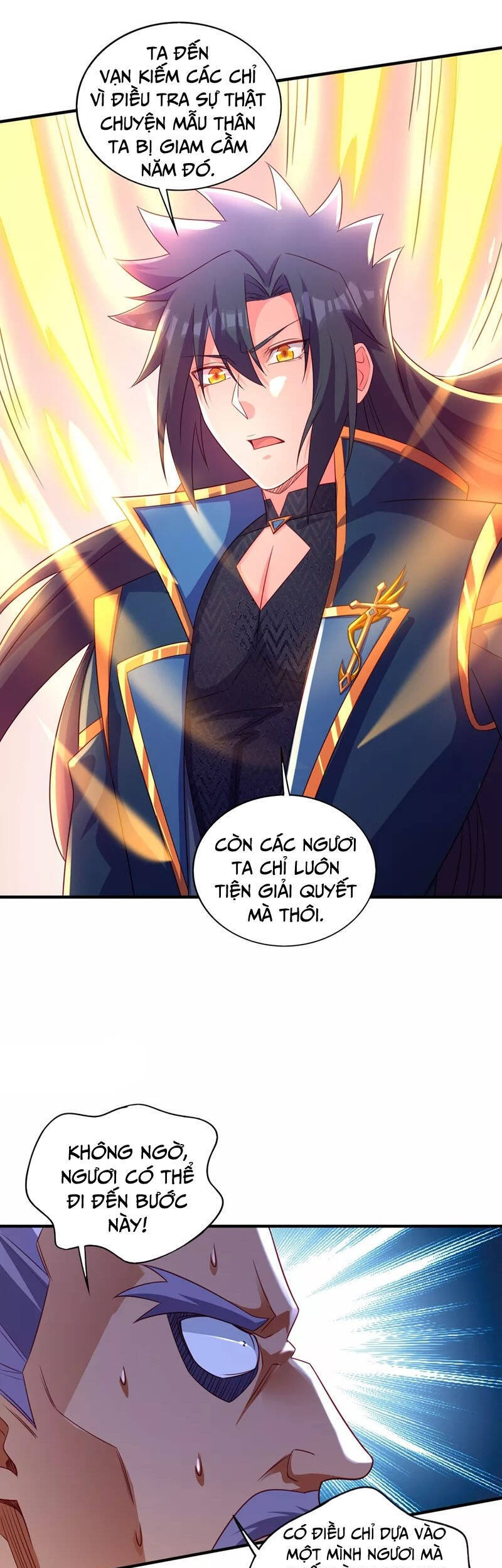 Linh Kiếm Tôn Chapter  477 - 15
