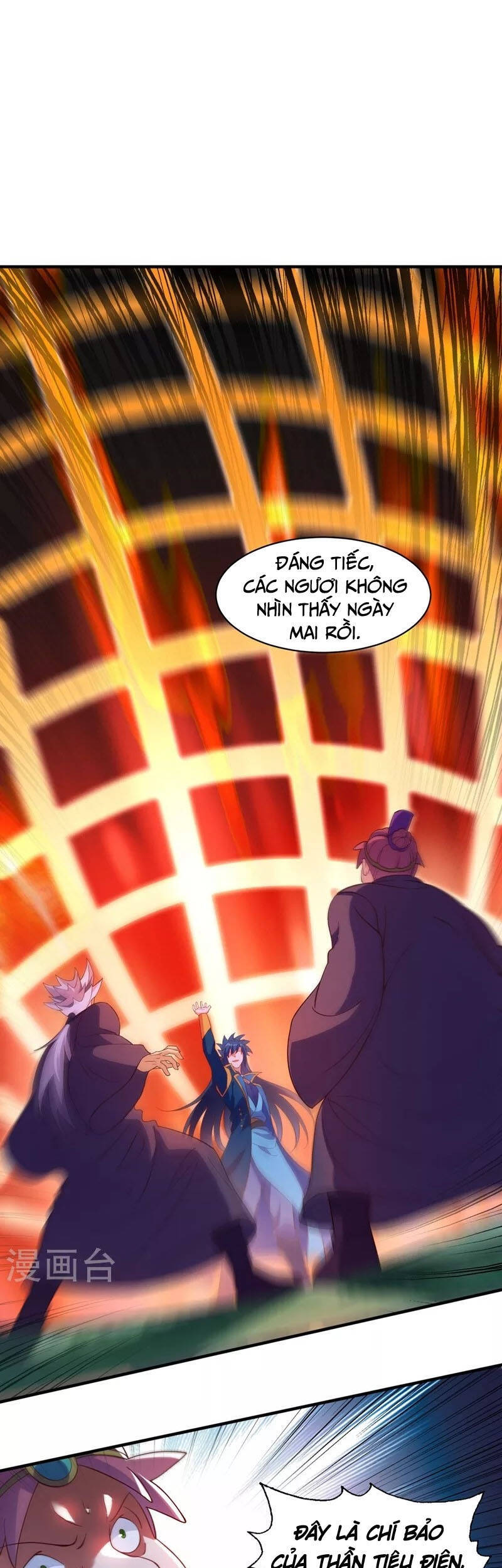 Linh Kiếm Tôn Chapter 477 - 3