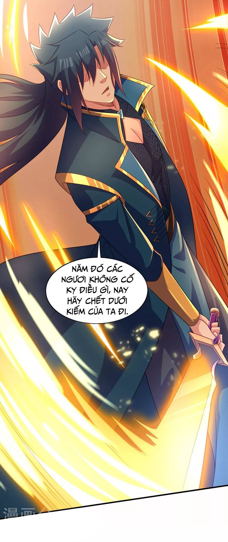 Linh Kiếm Tôn Chapter  477 - 21