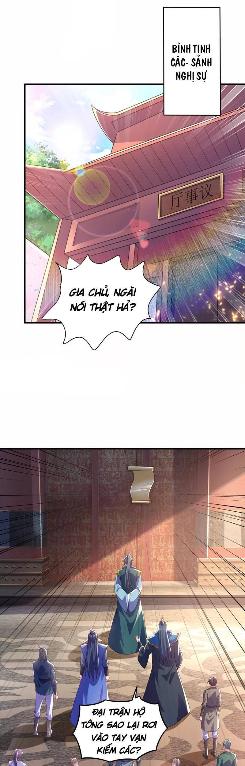 Linh Kiếm Tôn Chapter  477 - 24