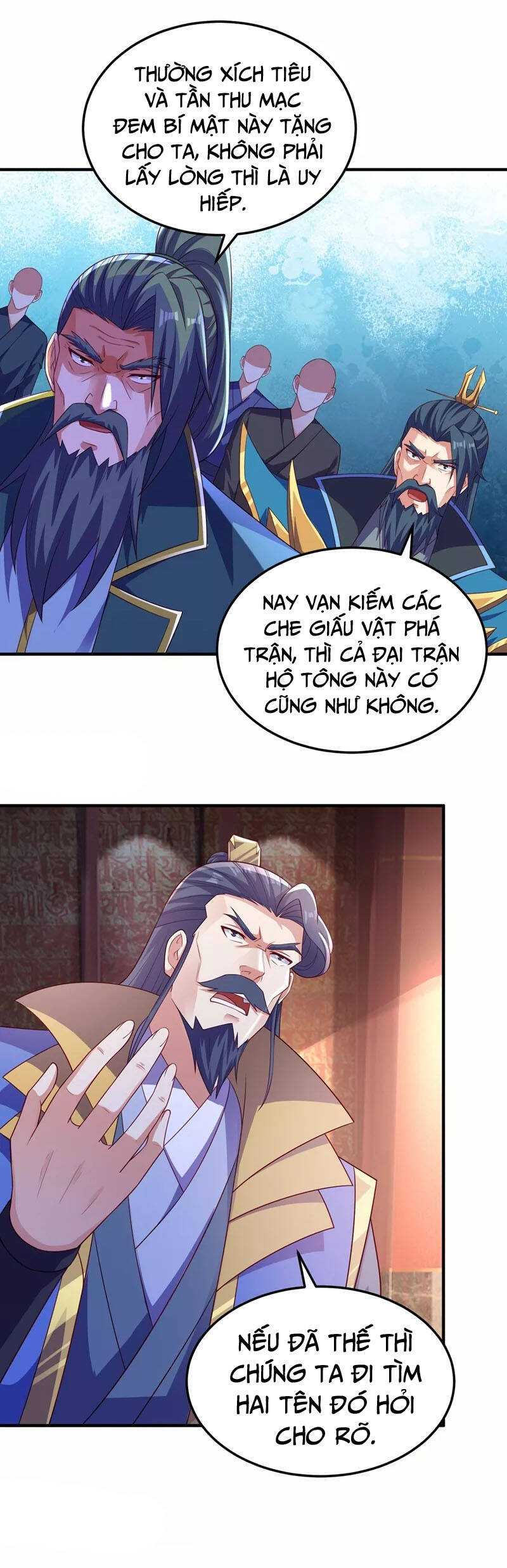 Linh Kiếm Tôn Chapter  477 - 26