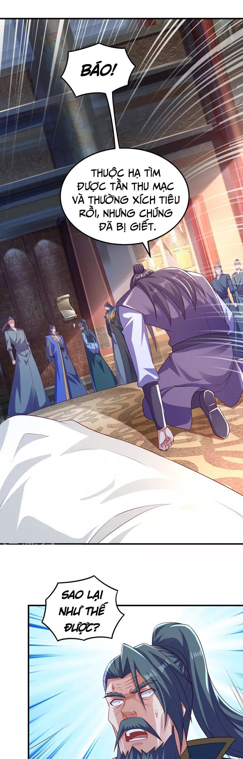 Linh Kiếm Tôn Chapter 477 - 27