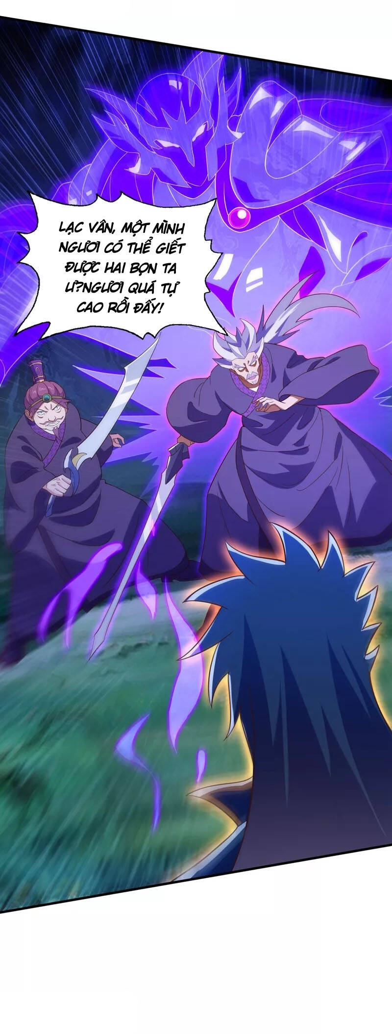 Linh Kiếm Tôn Chapter  477 - 5