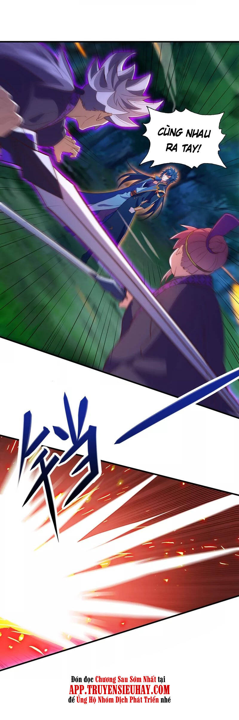 Linh Kiếm Tôn Chapter  477 - 6