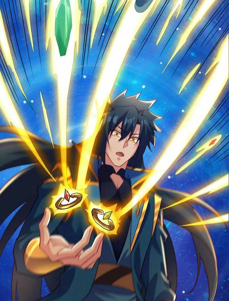 Linh Kiếm Tôn Chapter 491 - 15