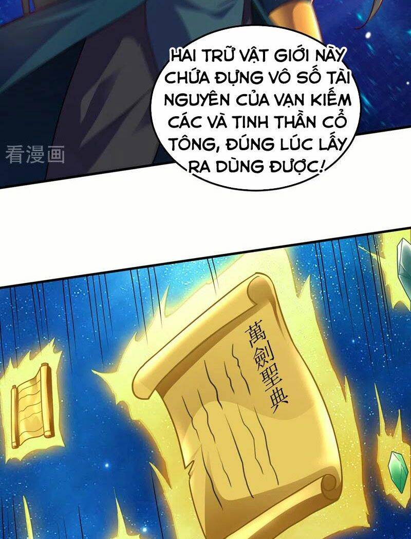 Linh Kiếm Tôn Chapter 491 - 16