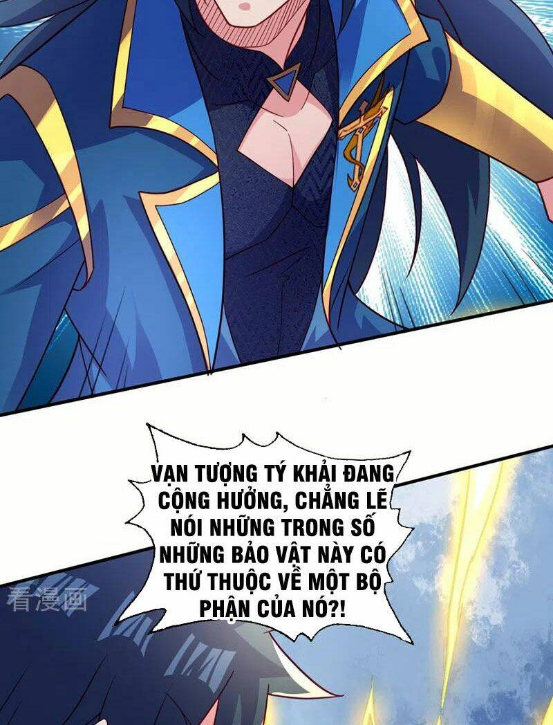 Linh Kiếm Tôn Chapter 491 - 18