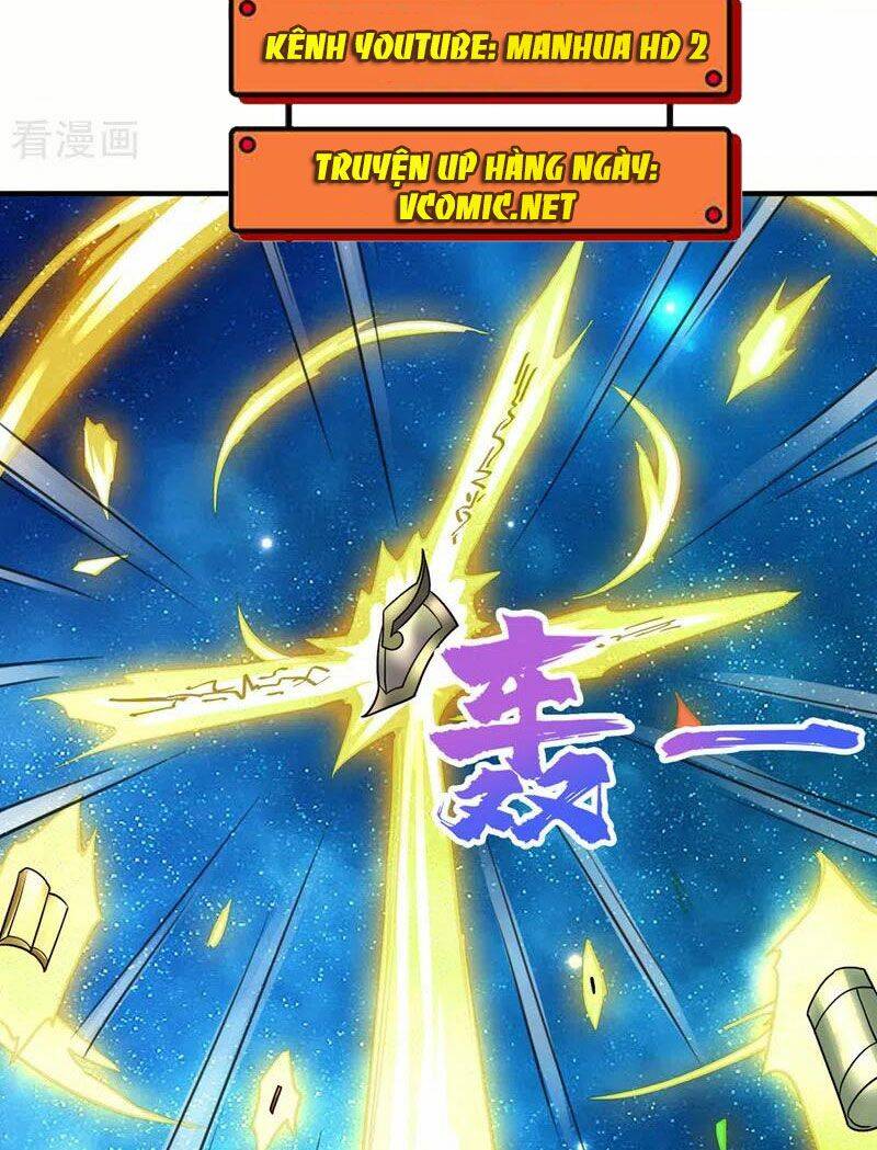 Linh Kiếm Tôn Chapter  491 - 20