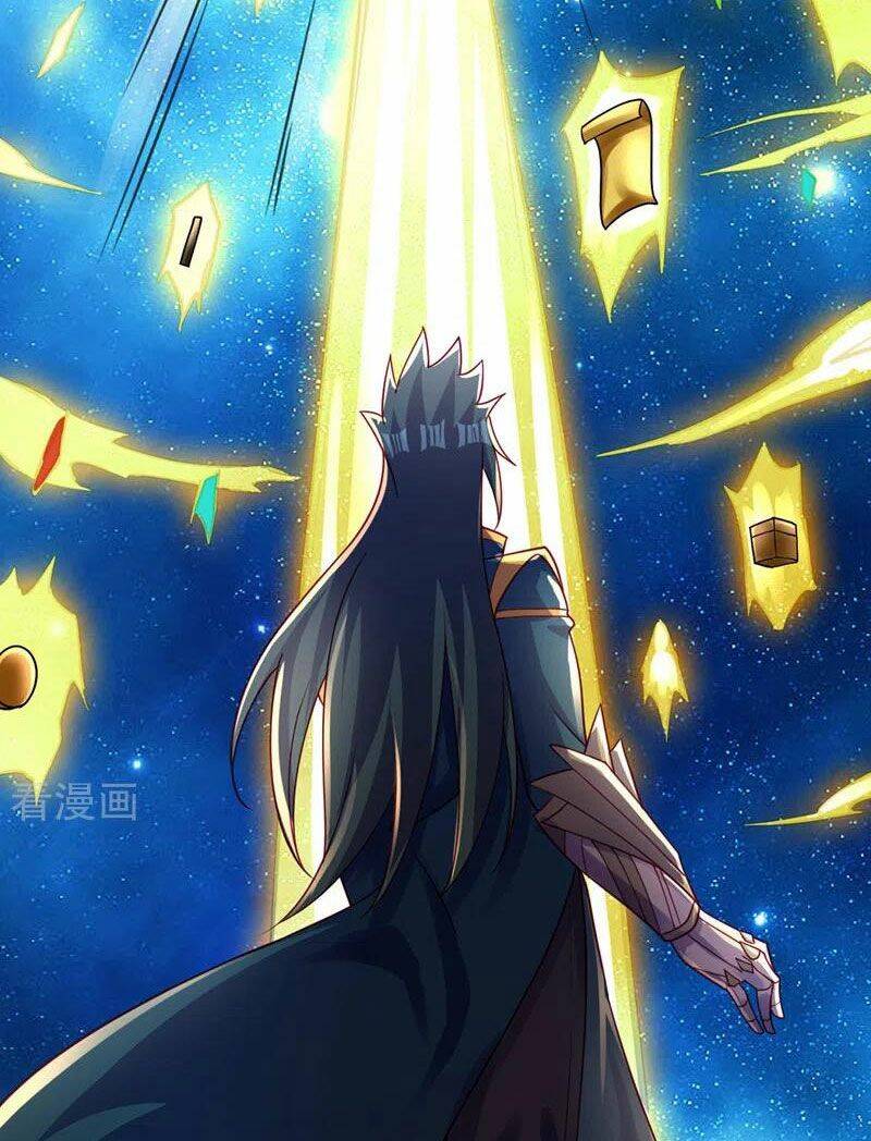 Linh Kiếm Tôn Chapter 491 - 21