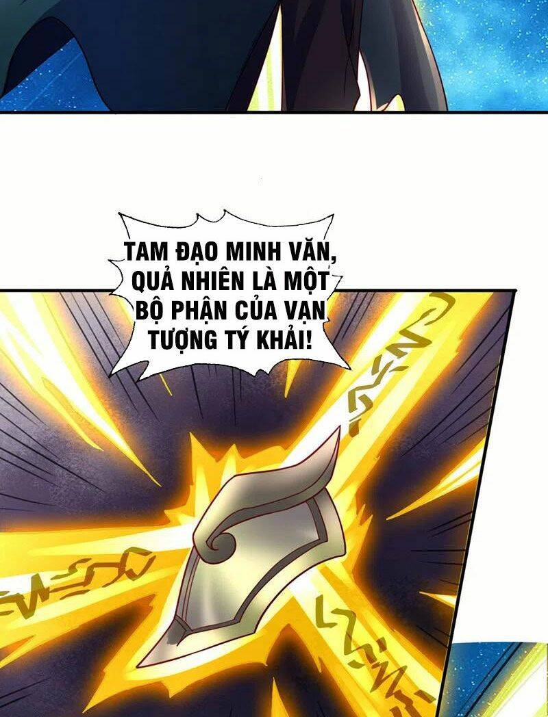 Linh Kiếm Tôn Chapter  491 - 22