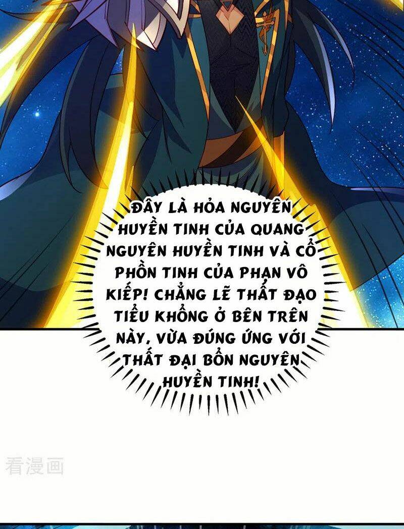 Linh Kiếm Tôn Chapter 491 - 24