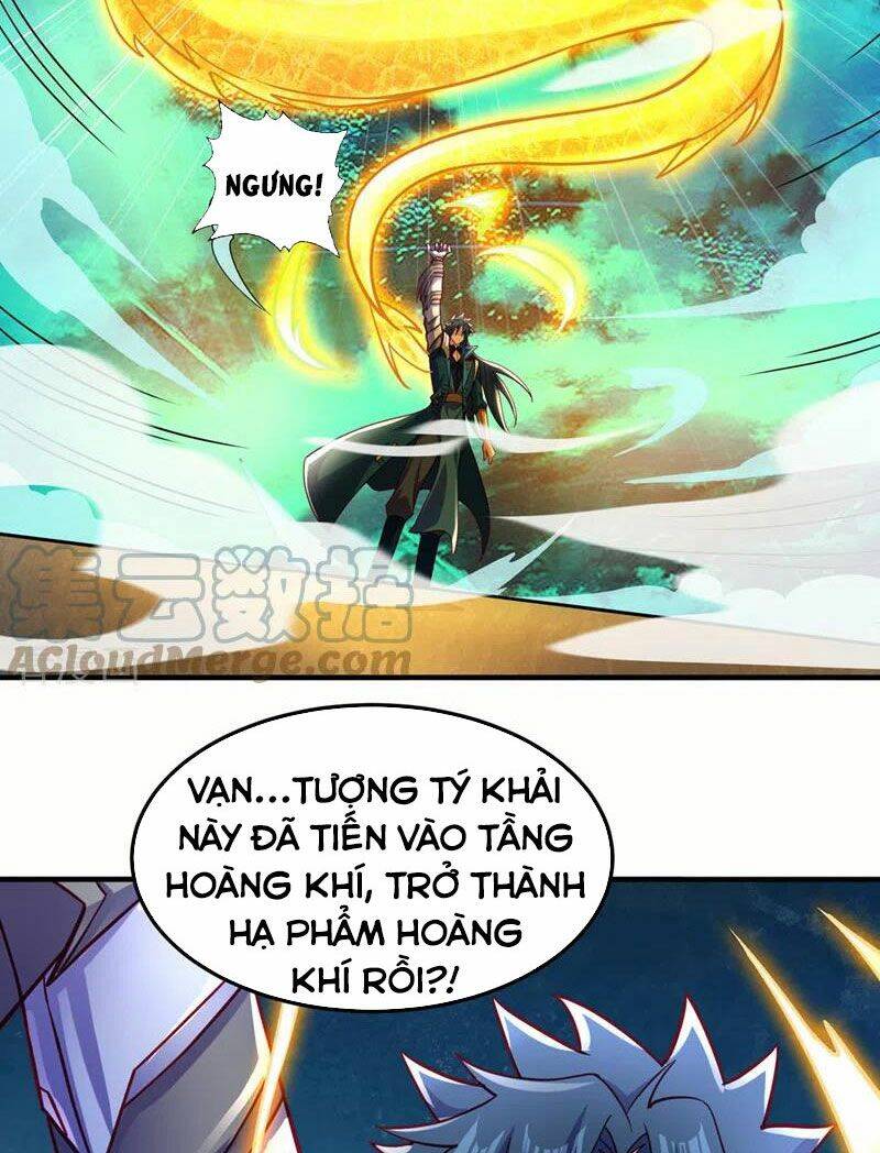 Linh Kiếm Tôn Chapter 491 - 26