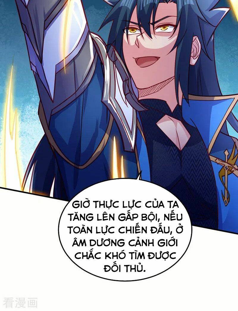 Linh Kiếm Tôn Chapter 491 - 27