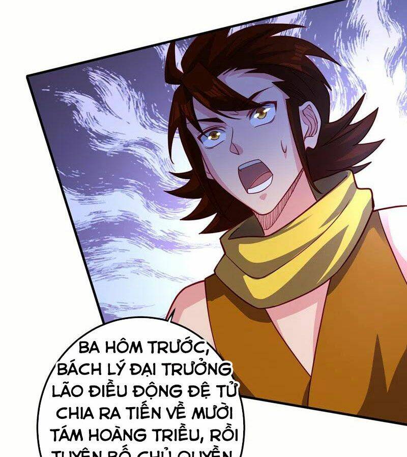 Linh Kiếm Tôn Chapter 491 - 31