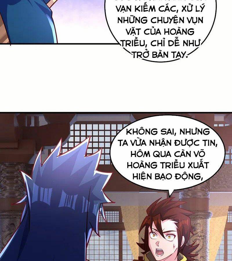 Linh Kiếm Tôn Chapter  491 - 33