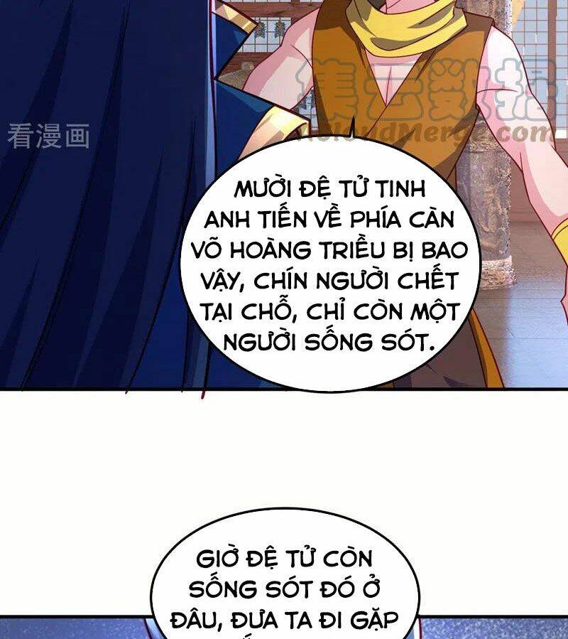 Linh Kiếm Tôn Chapter 491 - 34