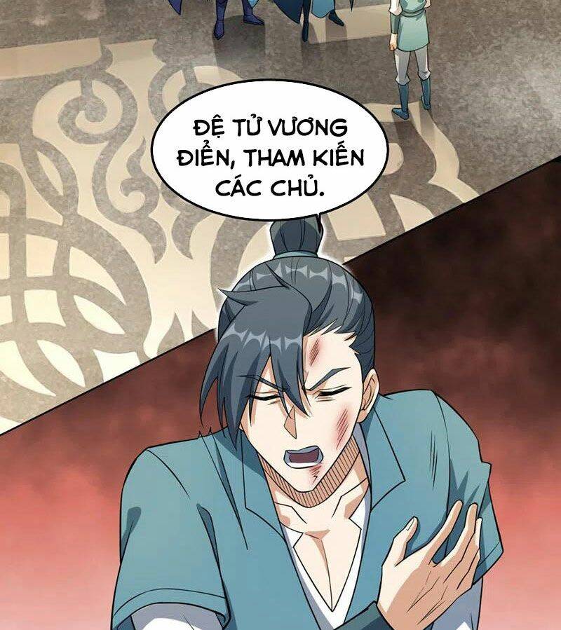 Linh Kiếm Tôn Chapter  491 - 37