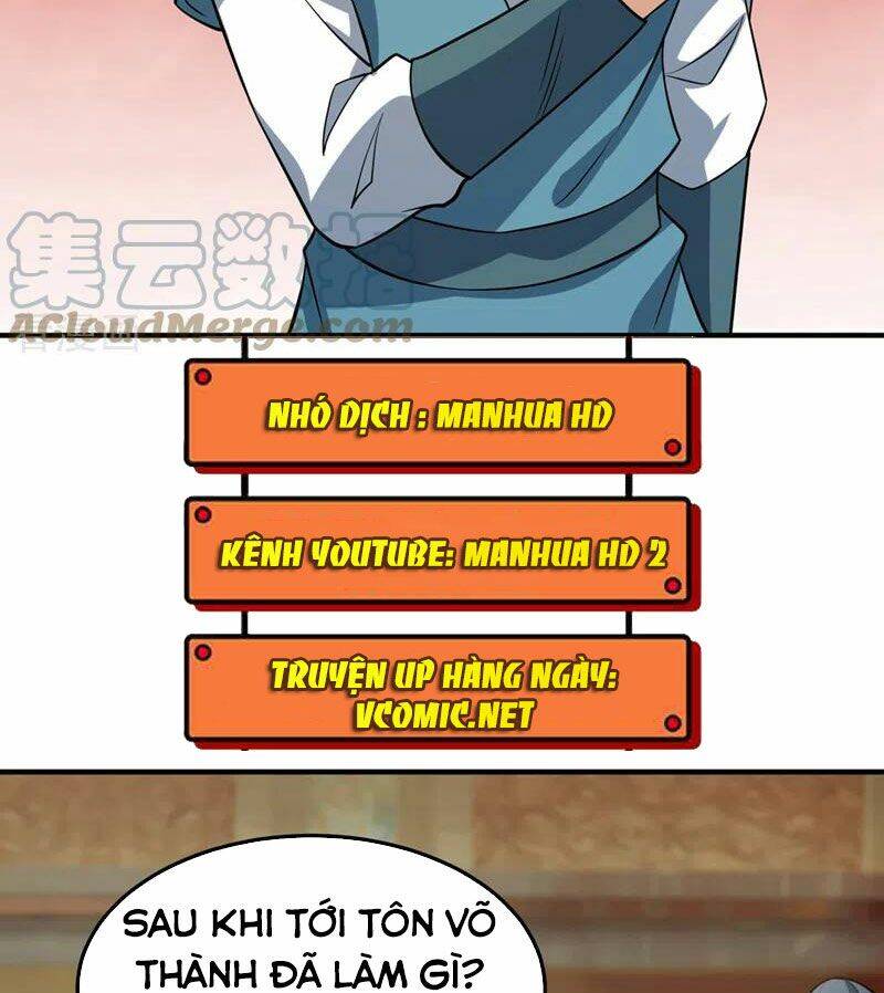 Linh Kiếm Tôn Chapter  491 - 38