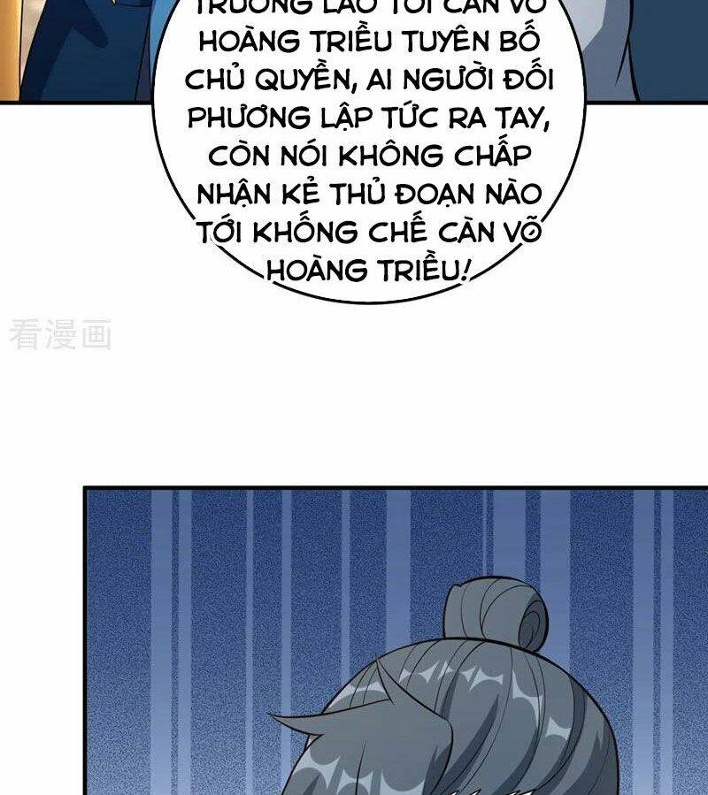 Linh Kiếm Tôn Chapter  491 - 40