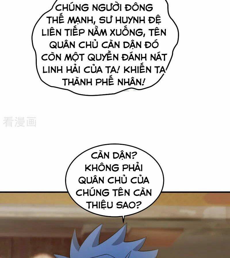 Linh Kiếm Tôn Chapter  491 - 42