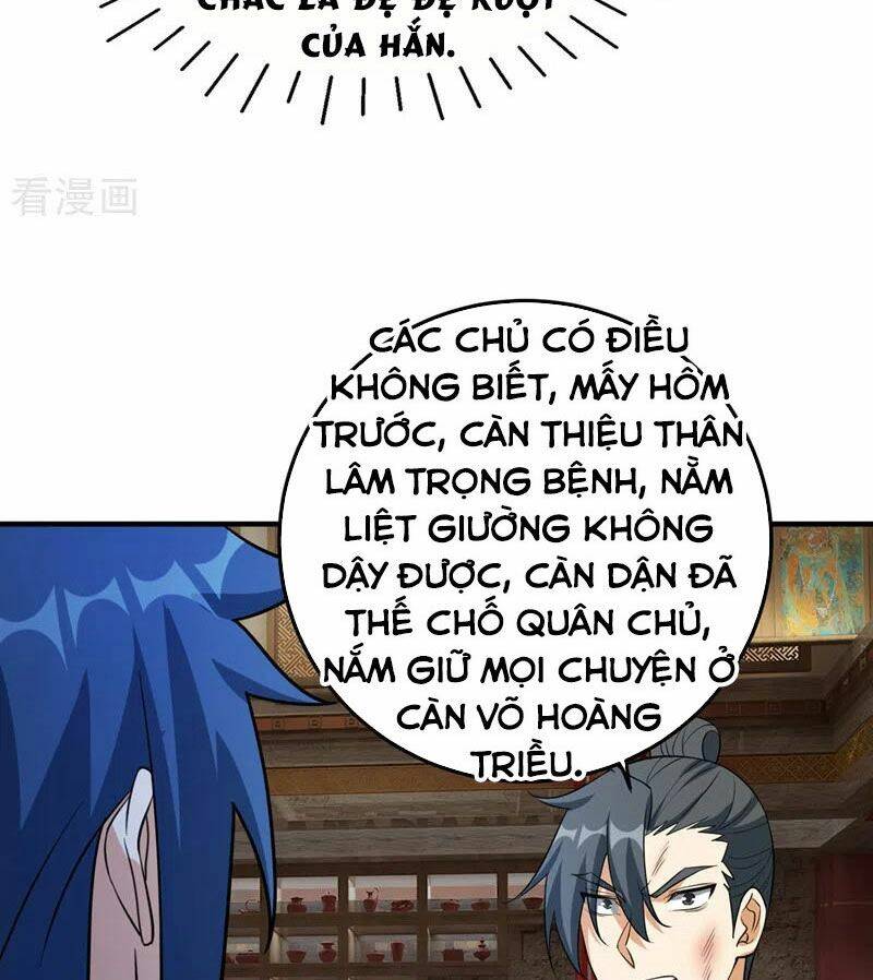 Linh Kiếm Tôn Chapter 491 - 44