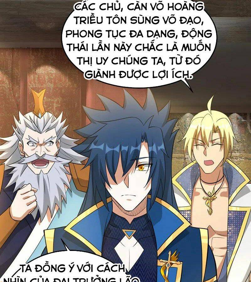 Linh Kiếm Tôn Chapter 491 - 48