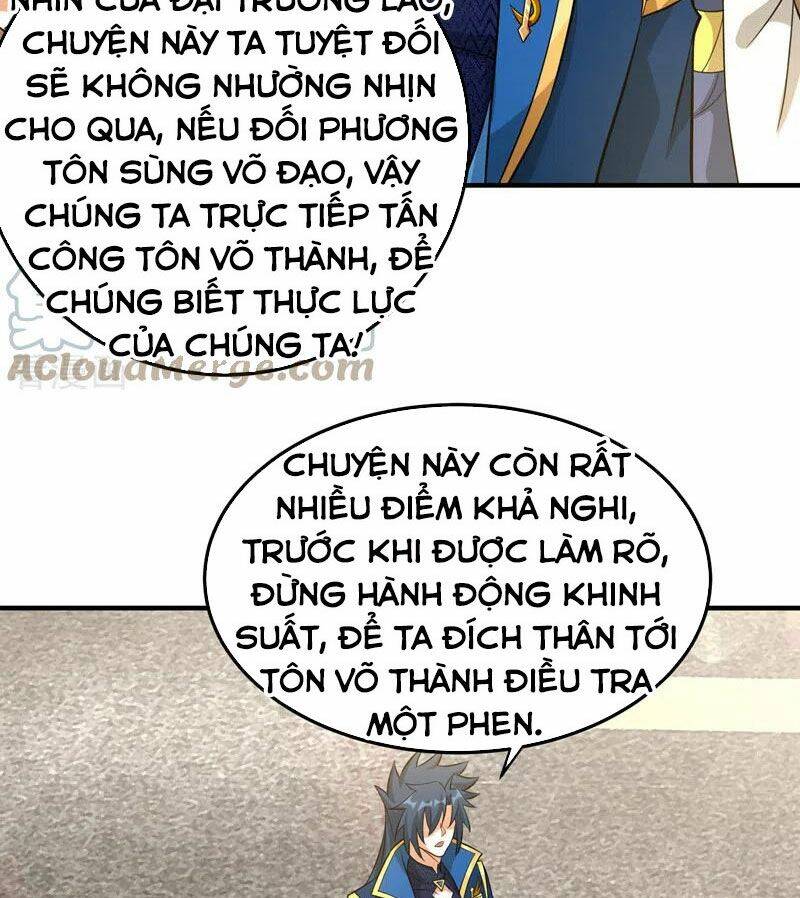 Linh Kiếm Tôn Chapter 491 - 49