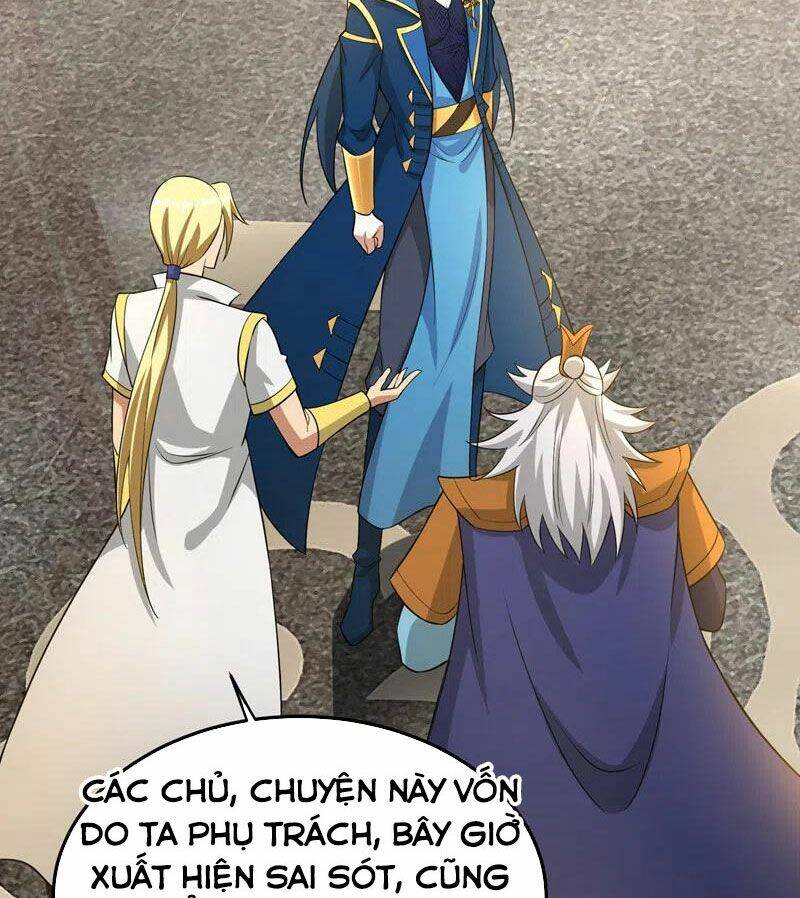 Linh Kiếm Tôn Chapter 491 - 50