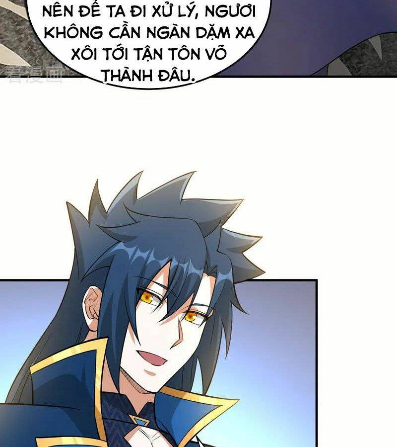 Linh Kiếm Tôn Chapter 491 - 51