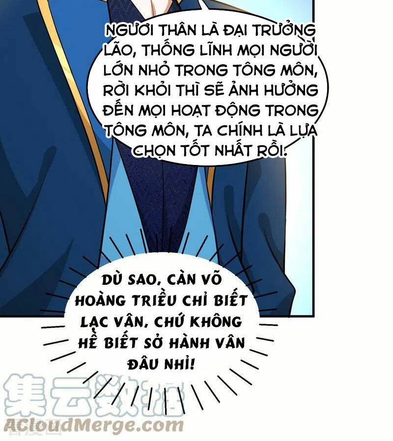 Linh Kiếm Tôn Chapter 491 - 52